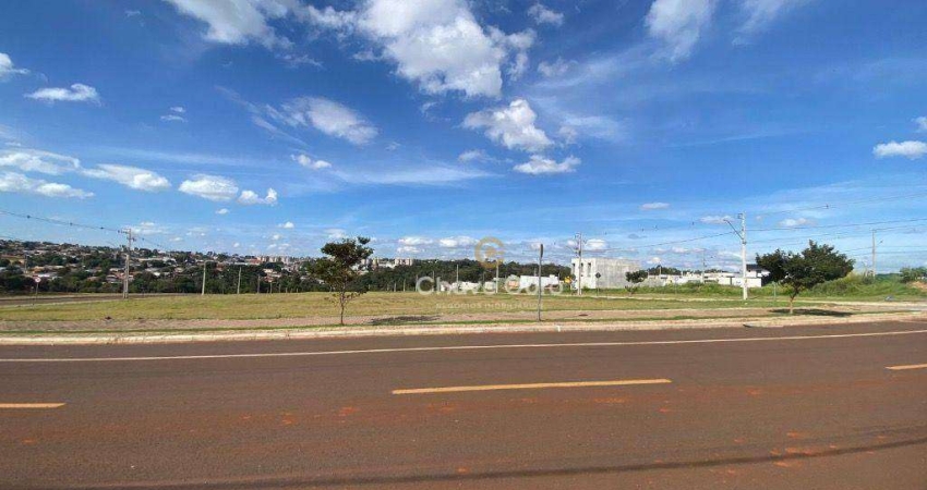 Terreno à venda, 602 m² por R$ 600.000,00 - Brasmadeira - Cascavel/PR