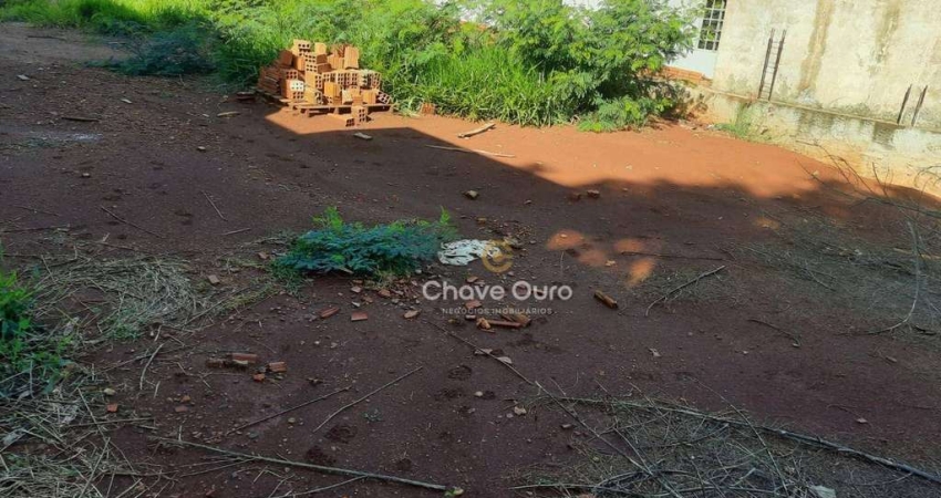 Terreno à venda por R$ 220.000- Jardim Coopagro - Toledo/PR