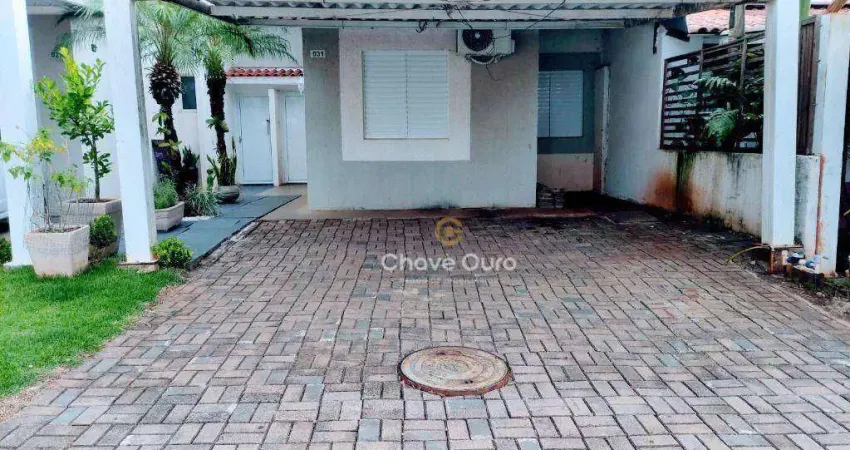 Casa em condomínio fechado com 2 quartos à venda no Parque Verde, Cascavel 