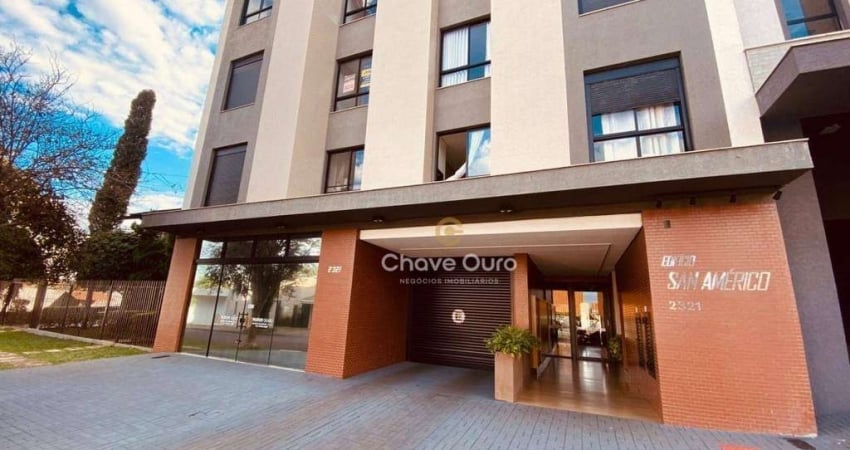 Apartamento com 3 quartos à venda no Jardim La Salle, Toledo 