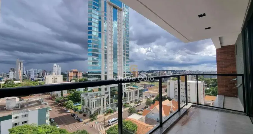 0ferta imperdível apartamento Semi mobiliado a venda a 4 quadras do Lago Municipal em Toledo