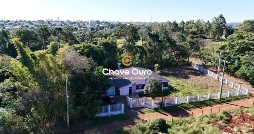 Chácara / sítio com 4 quartos à venda no Santa Felicidade, Cascavel 