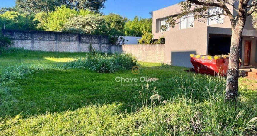 Terreno à venda, 300 m² por R$ 880.000 - Alto Alegre - Jardins de Monet - Cascavel/PR