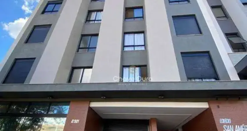 Apartamento com 3 dormitórios à venda, 85 m² por R$ 600.000,00 - Jardim La Salle - Toledo/PR