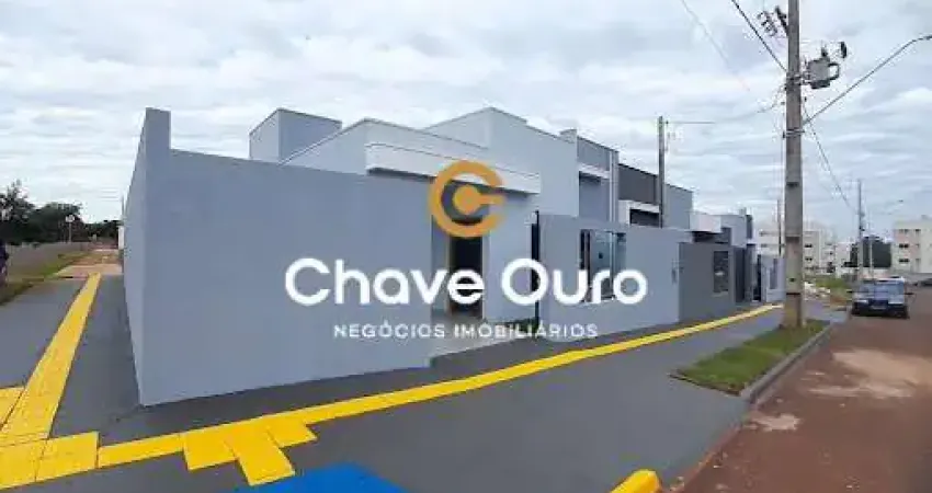 Casa com 3 quartos à venda no Jardim Concórdia, Toledo 