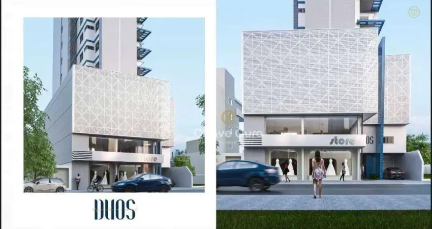 Studio Semi Mobiliado  a Venda , Centro - Toledo/Pr a poucas quadras do Lago Municipal R