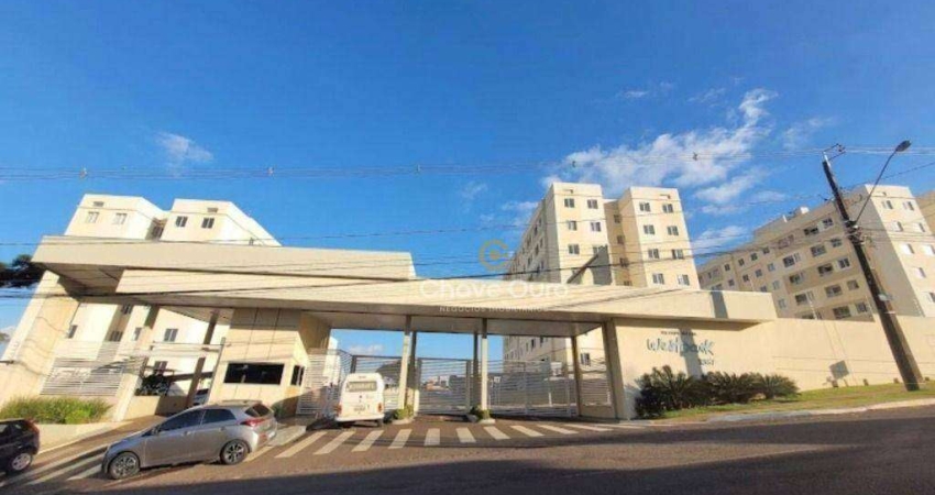 Apartamento com 3 quartos à venda no Universitário, Cascavel 