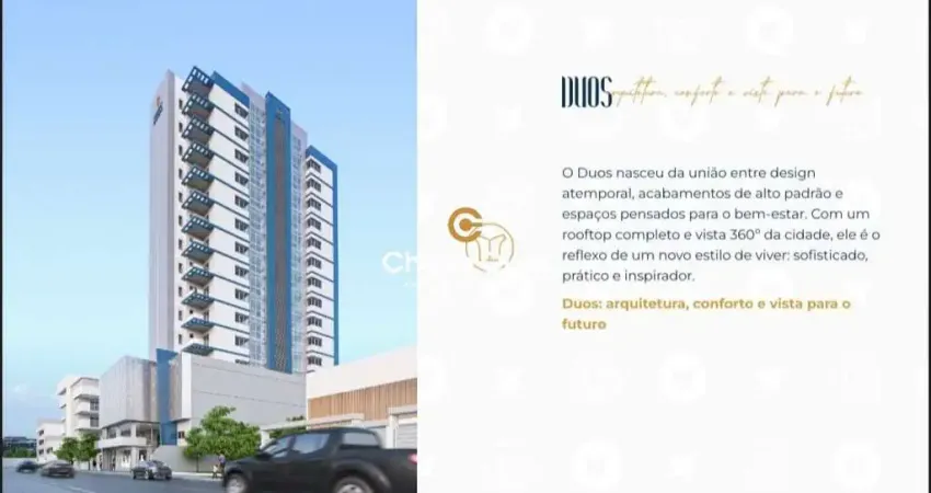 Apartamento com 2 quartos à venda no Centro, Toledo