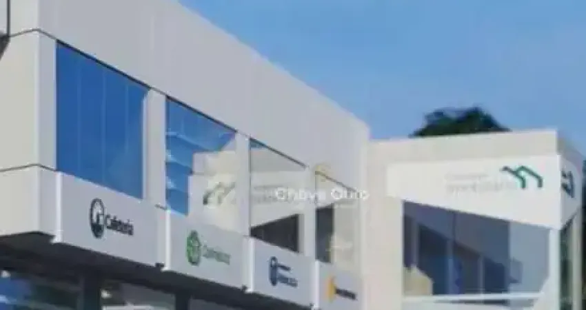 Sala à venda, 91 m² por R$ 573.036,00 - Vila Industrial - Toledo/PR