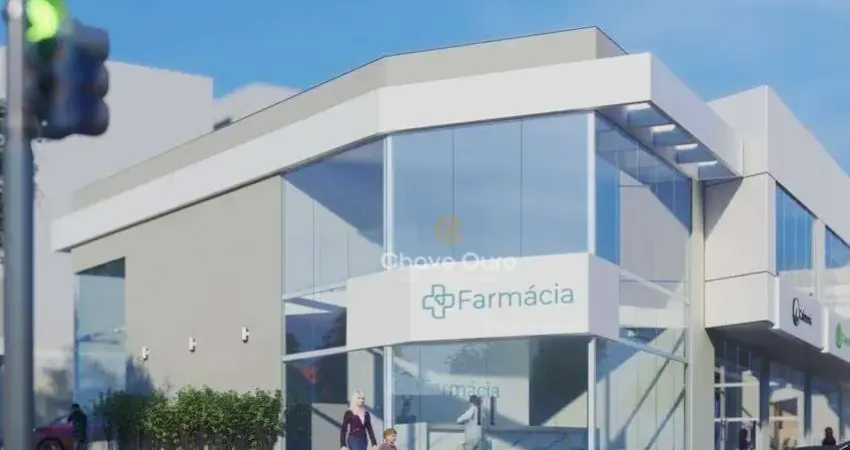 Sala comercial à venda na Vila Industrial, Toledo 