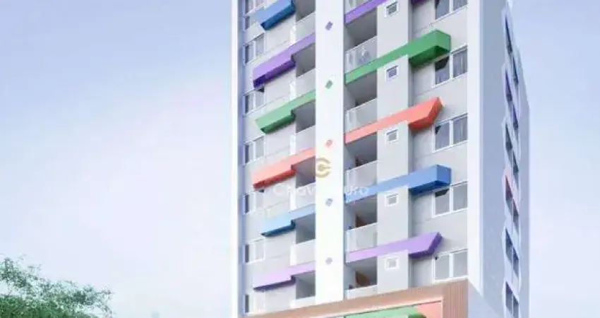 Apartamento Studio semi mobiliado na planta  disponível pra venda  a 3 quadras do Lago Municupal