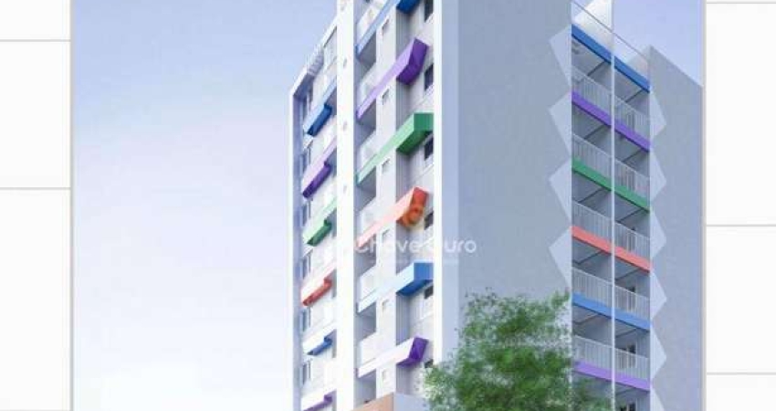 Apartamento a venda no residencial Dorman  Living Hub