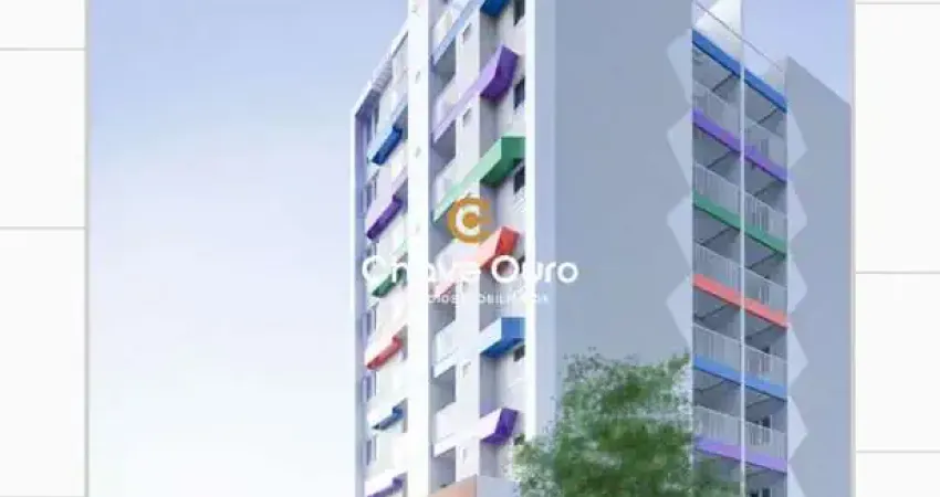 Apartamento com 2 quartos à venda na Vila Industrial, Toledo
