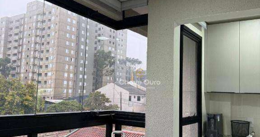Apartamento com 2 quartos à venda no Cancelli, Cascavel 