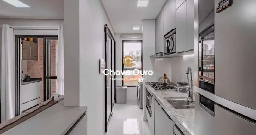 Apartamento com 2 quartos à venda no Centro, Cascavel