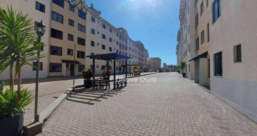 Apartamento com 3 dormitórios à venda, 81 m² por R$ 370.000,00 - Tropical  - Cascavel/PR