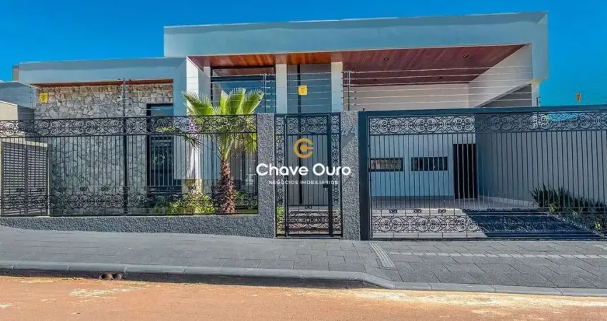 Casa com 3 quartos à venda no Cancelli, Cascavel