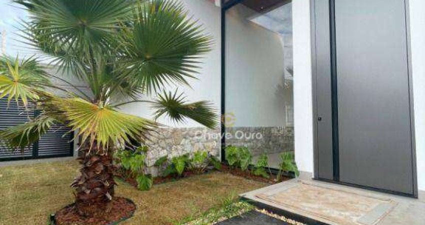 Casa com 3 suítes à venda, 200 m² por R$ 2.300.000 - Tropical III - Cascavel/PR