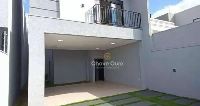 Sobrado a venda com 3 suíte, piscina e sobra de terreno  no La Salle ll
