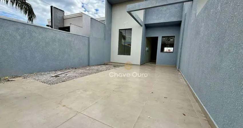 Casa a venda com 3 quartos no Pinheirinho em Toledo
