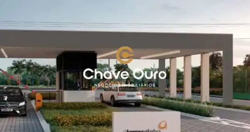 Terreno em condomínio fechado à venda no Santa Cruz, Cascavel 