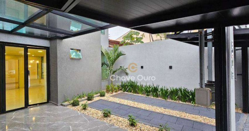Casa com 3 quartos à venda no Parque Verde, Cascavel 