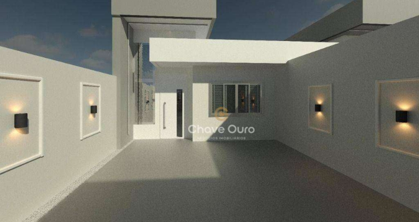 Casa com 2 quartos à venda no Presidente, Cascavel 