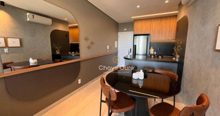 Apartamento com 2 dormitórios à venda, 64 m² por R$ 417.000,00 - Jardim Gisela - Toledo/PR