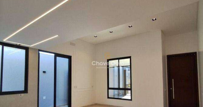 Casa com 3 dormitórios(sendo 1 suíte) à venda, 120 m² por R$ 1.200.000 - Tropical II - Cascavel/PR