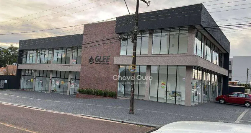 Sala à venda, 117 m² por R$ 890.000 - Rua Cuiaba - Alto Alegre - Cascavel/PR