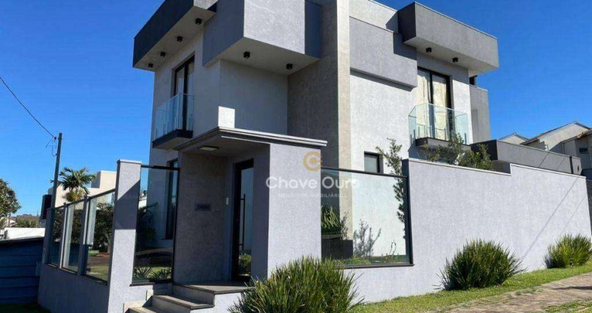 Casa com 3 quartos à venda no Maria Luiza, Cascavel 