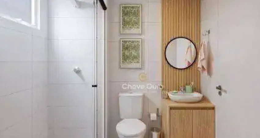 Apartamento com 2 quartos à venda no Floresta, Cascavel 