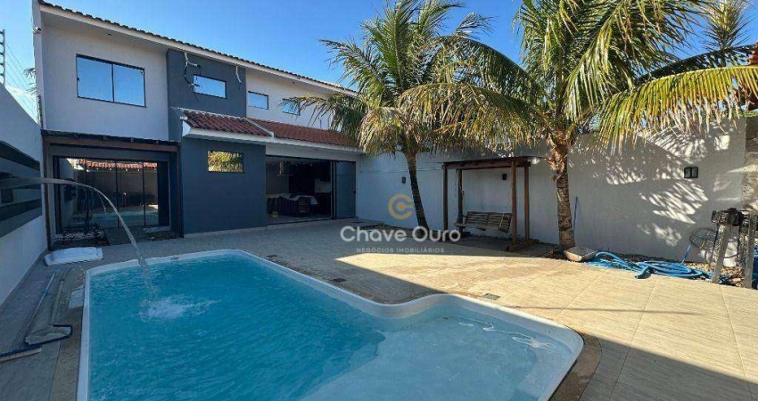 Casa com 3 quartos à venda no Coqueiral, Cascavel 
