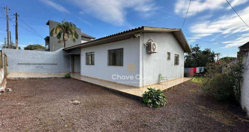 Casa com 3 dormitórios à venda, 100 m² por R$ 650.000,00 - Alto Alegre - Cascavel/PR