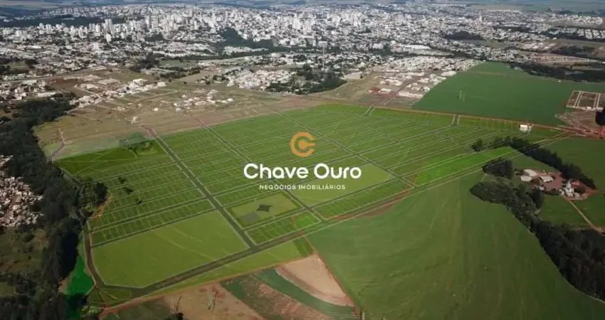 Terreno à venda no Brazmadeira, Cascavel 