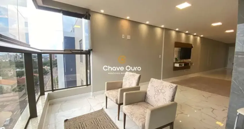 Apartamento com 3 quartos à venda no Jardim La Salle, Toledo