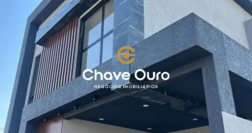 Casa em condomínio fechado com 3 quartos à venda no Claudete, Cascavel 