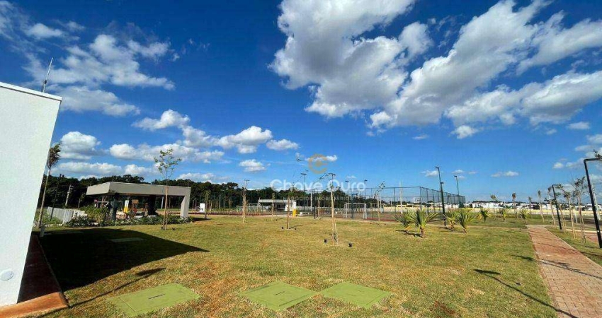 Terreno em condomínio fechado à venda no Santo Inácio, Cascavel 
