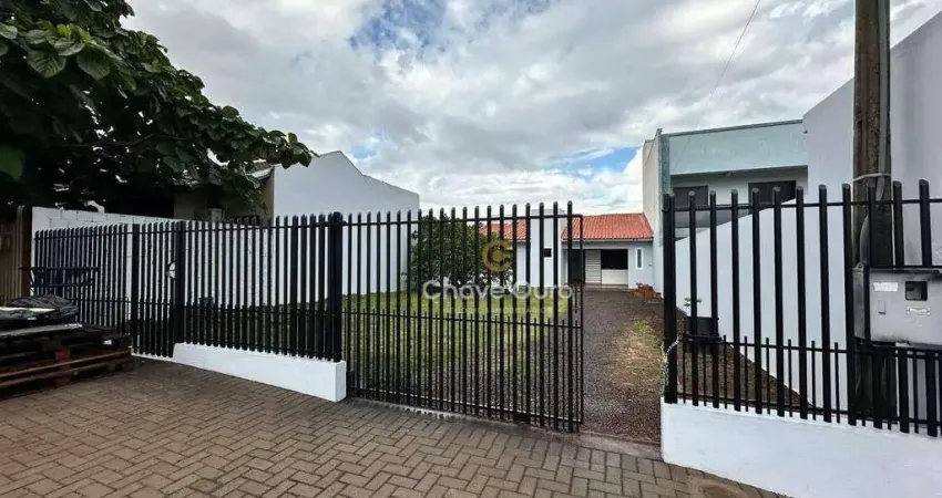 Casa com 2 dormitórios à venda, 59 m² por R$ 250.000,00 - Jardim Europa - Toledo/PR