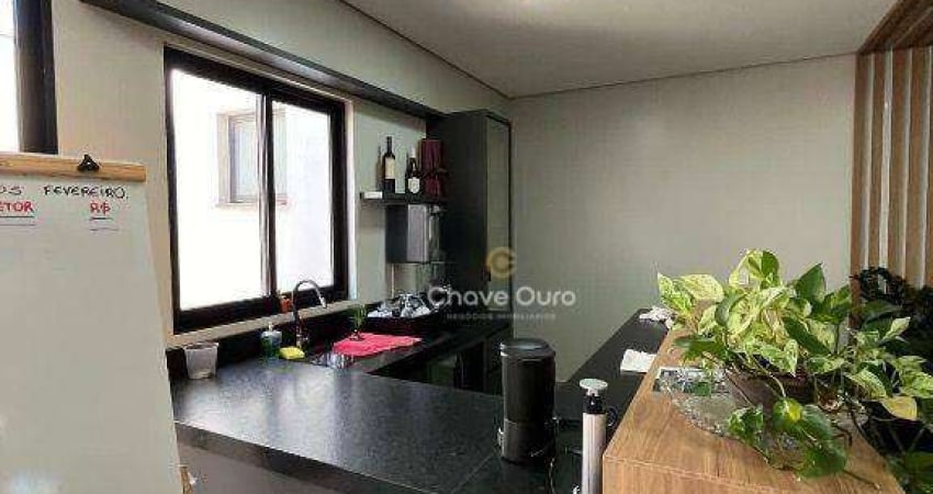 Sala à venda, 172 m² por R$ 980.000 - Cancelli - Cascavel/PR