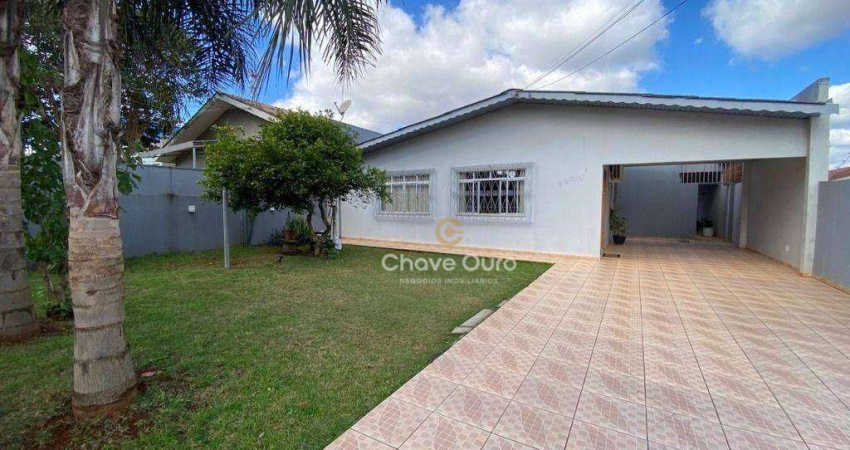 Casa com 3 quartos à venda no Pacaembu, Cascavel 