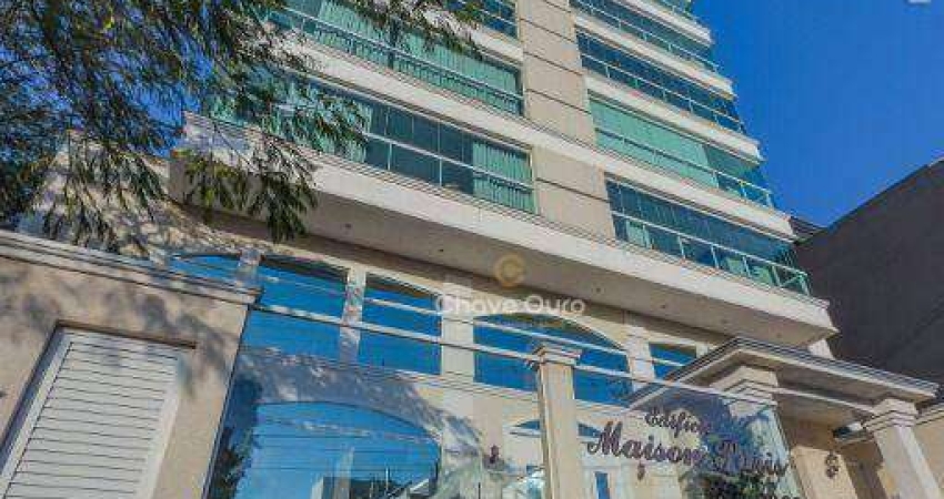 Apartamento com 2 suítes à venda, 128 m² por R$ 1.800.000 - Centro - Cascavel/PR