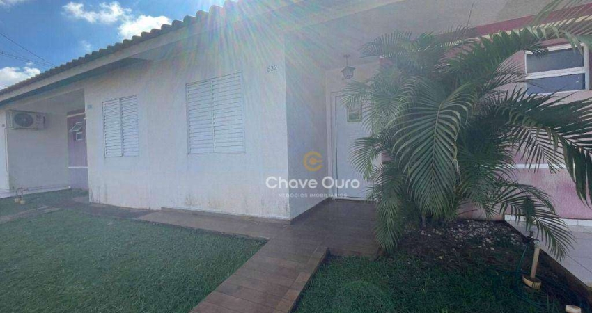 Casa com 2 dormitórios à venda, 50 m² por R$ 350.000,00 - Parque Verde - Cascavel/PR