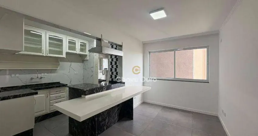 Apartamento com 2 dormitórios à venda, 53 m² por R$ 330.000,00 - São Cristóvão - Cascavel/PR