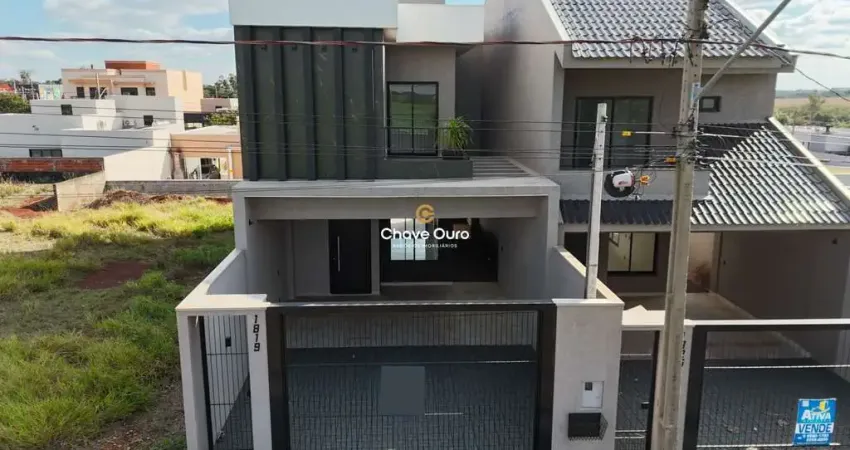 Casa com 3 quartos à venda em Tocantins, Toledo