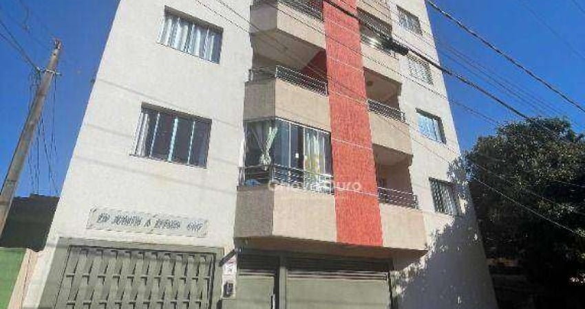 Apartamento com 2 dormitórios à venda, 63 m² por R$ 295.000,00 - Coqueiral - Cascavel/PR