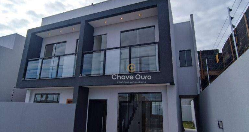 Casa comercial à venda no Morumbi, Cascavel 