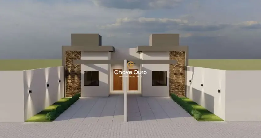 Casa com 2 quartos à venda no Jardim Coopagro, Toledo 