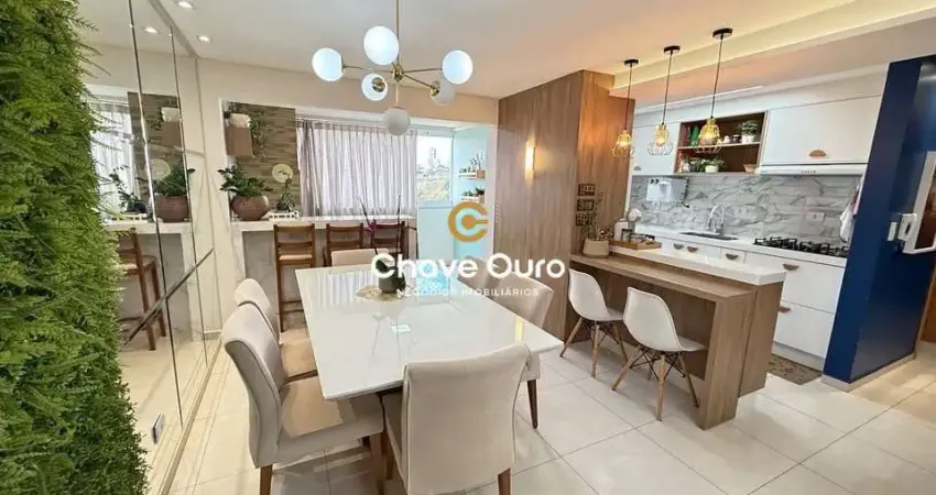 Apartamento com 3 quartos à venda no Centro, Cascavel 