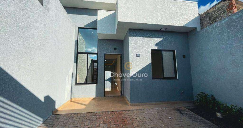 Ampla casa com piscina próximo ao MAX supermercado.